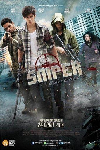 Sniper film afişi