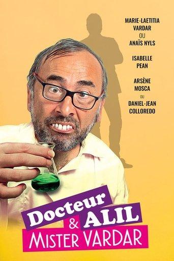 Docteur Alil et Mister Vardar film afişi