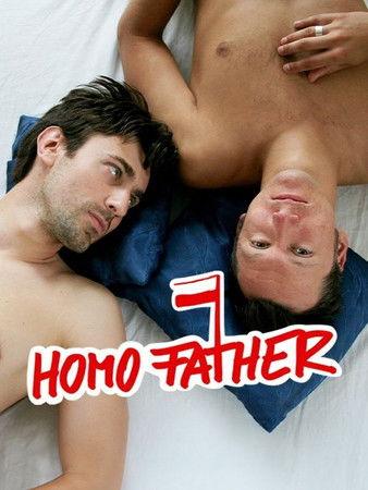 Homo Father film afişi