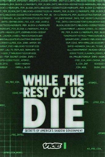 While The Rest Of Us Die dizi afişi