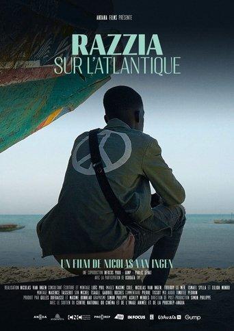 Razzia sur l'Atlantique film afişi