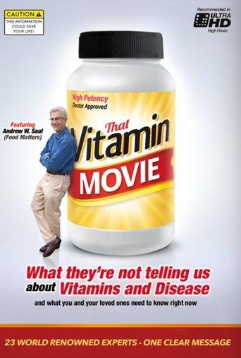 That Vitamin Movie film afişi