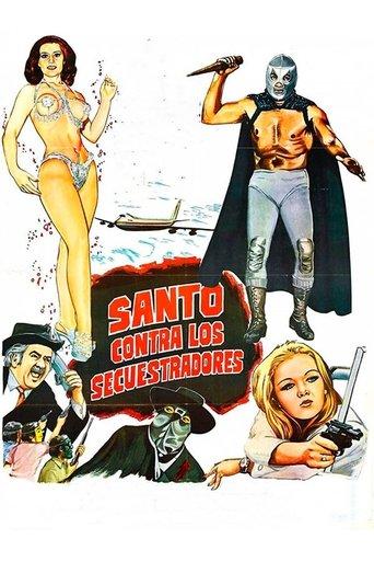 Santo vs. the Kidnappers film afişi