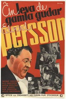 Än leva de gamla gudar film afişi