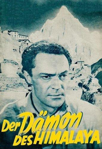 Demon of the Himalayas film afişi