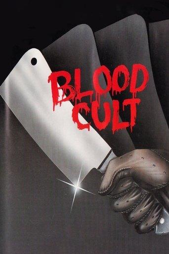 Blood Cult film afişi
