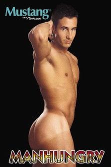 Manhungry film afişi