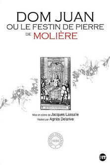 Dom Juan ou le Festin de pierre film afişi