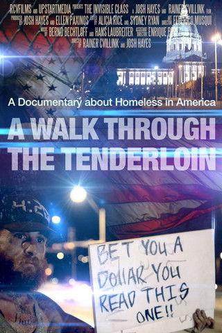 A Walk Through the Tenderloin: The Invisible Class film afişi