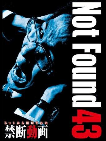 Not Found 43 film afişi
