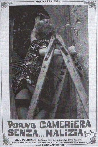 Waitress Without ... Malice film afişi