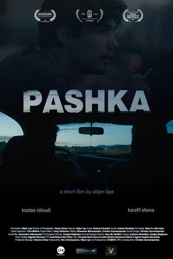 Pashka film afişi