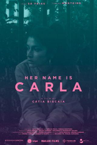 Her Name is Carla film afişi