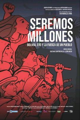 Seremos millones film afişi