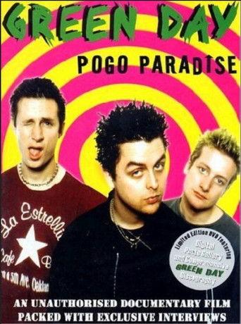 Green Day: Pogo Paradise film afişi