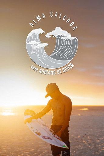 Alma Salgada dizi afişi