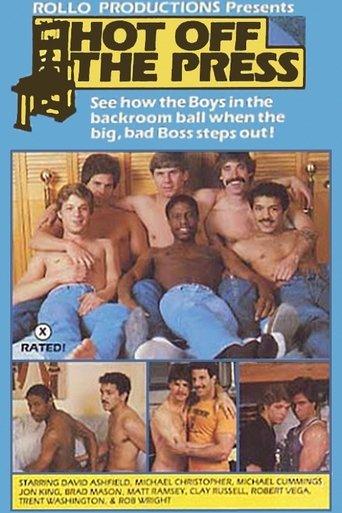 Hot Off The Press film afişi