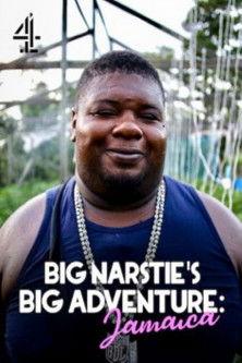 Big Narstie's Big Jamaica film afişi