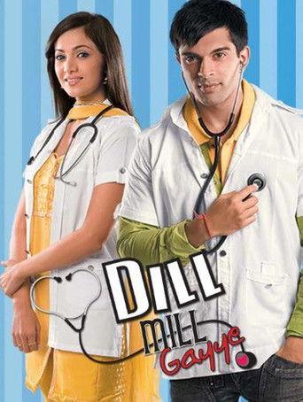 Dill Mill Gayye dizi afişi
