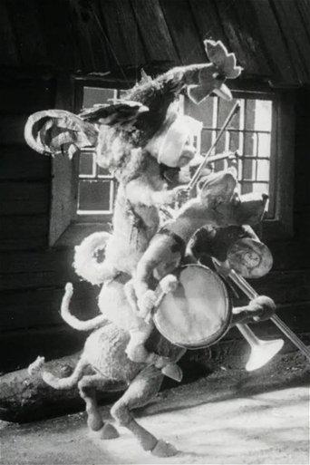 The Merry Musicians film afişi