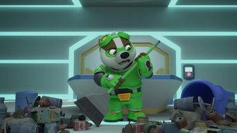 The Night Beast of Gorilla Gulch