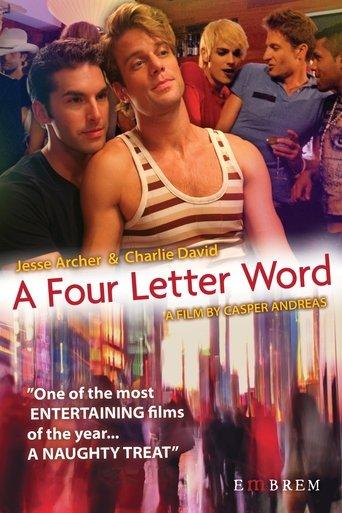 A Four Letter Word film afişi