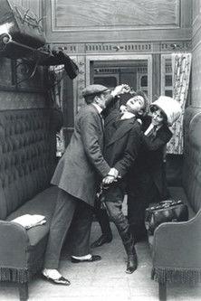 Hotel Thieves film afişi