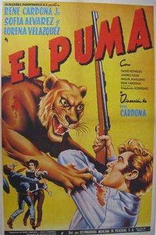 El puma film afişi