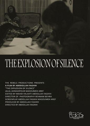 The Explosion of Silence film afişi