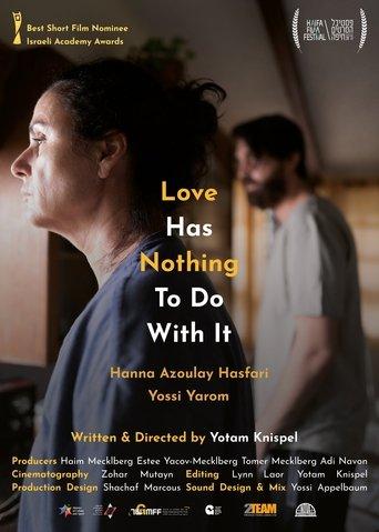 Love Has Nothing to Do with It film afişi