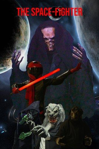 The Space-Fighter film afişi