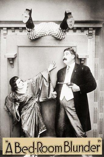 A Bedroom Blunder film afişi