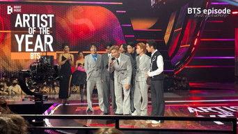 BTS (방탄소년단) @ 2021 American Music Awards
