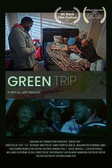 Green Trip film afişi