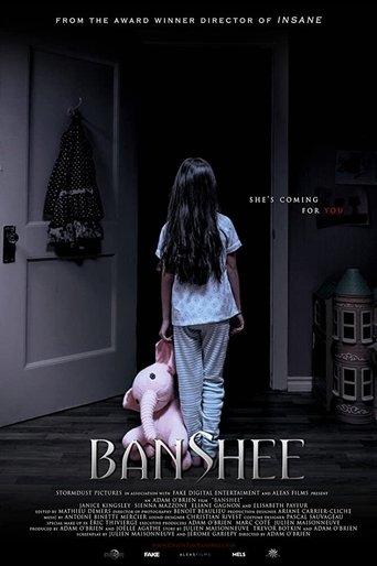 Banshee film afişi