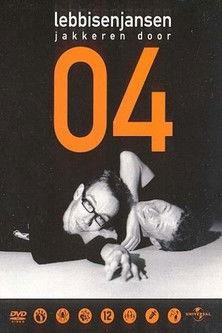 Lebbis and Jansen overdrive by 2004 film afişi
