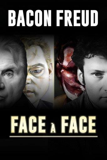 Bacon-Freud, face à face film afişi