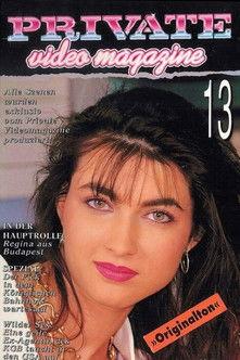 Private Video Magazine 13 film afişi