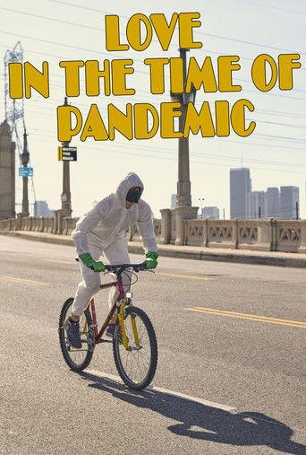 Love In The Time Of Pandemic film afişi