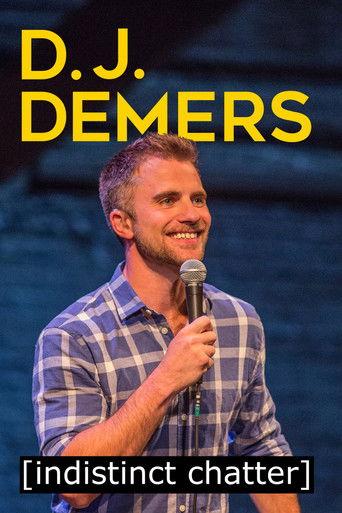D.J. Demers: [Indistinct Chatter] film afişi