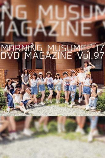 Morning Musume.'17 DVD Magazine Vol.97 film afişi