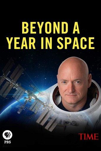 Beyond A Year in Space film afişi