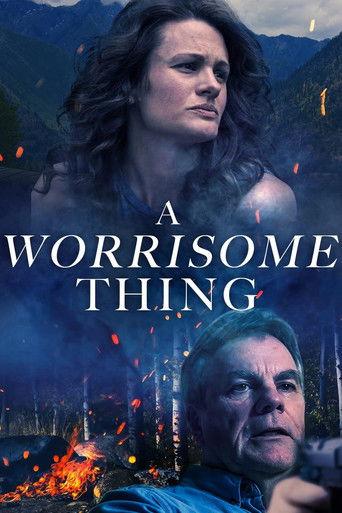 A Worrisome Thing film afişi