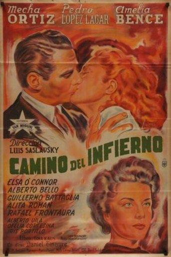 Camino del infierno film afişi