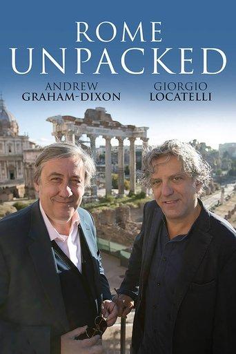 Rome Unpacked dizi afişi