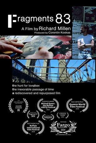 Fragments 83 film afişi