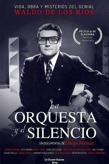 La orquesta y el silencio film afişi