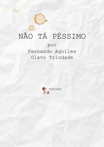 It's Not Terrible film afişi