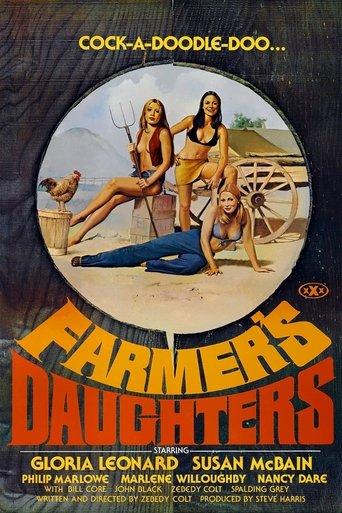 The Farmer's Daughters film afişi
