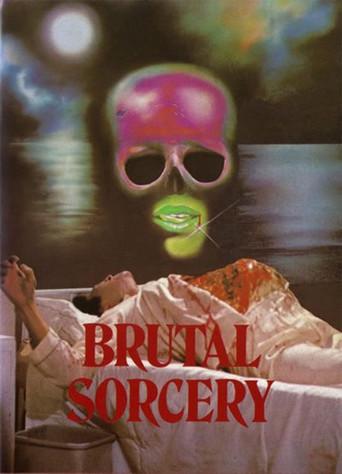 Brutal Sorcery film afişi